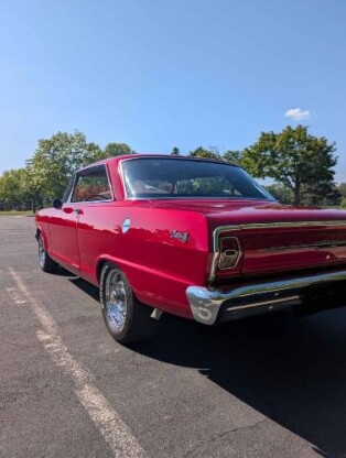 1963 Chevrolet Nova