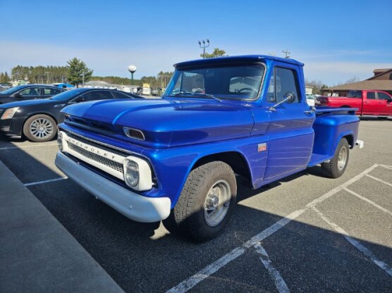 1966 Chevrolet C10 Pickup