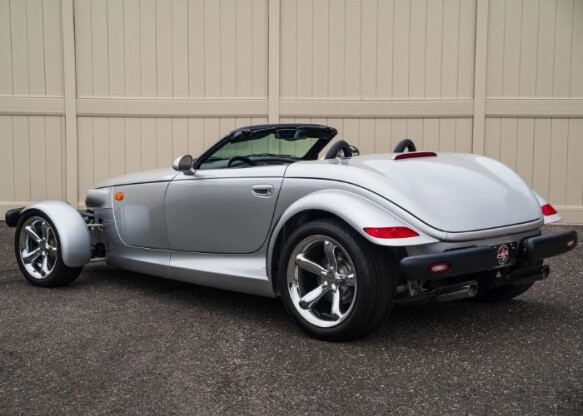 2002 Chrysler Prowler
