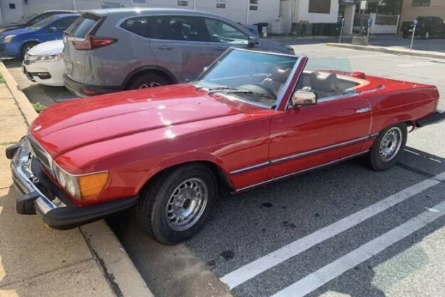 1978 Mercedes-Benz Other