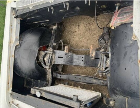 1964 Pontiac Grand Prix