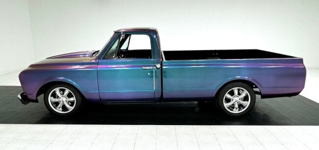 1967 Chevrolet C10 Pickup