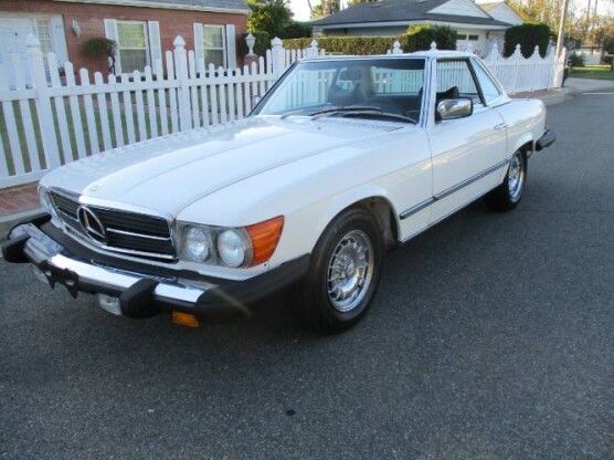 1979 Mercedes-Benz Other