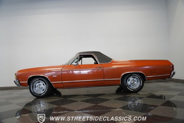 1972 Chevrolet El Camino