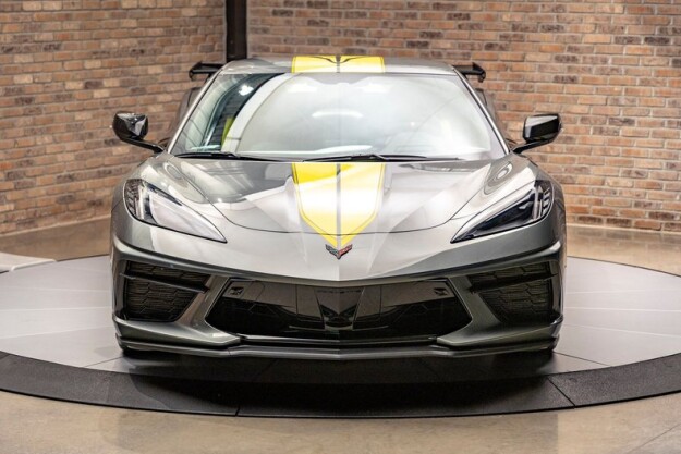 2022 Chevrolet Corvette