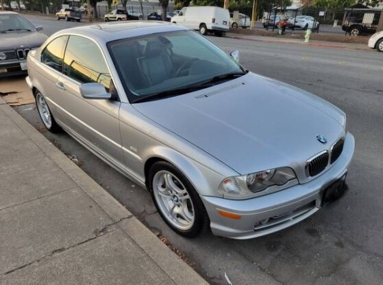 2004 BMW 330Ci