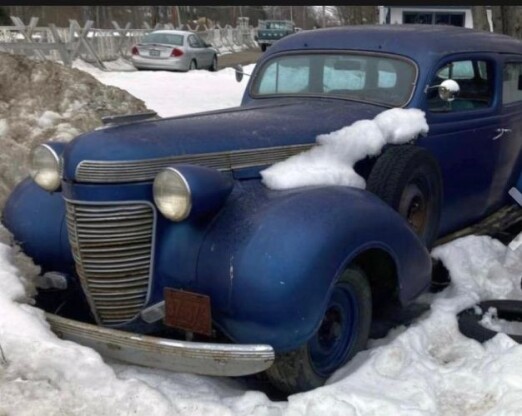 1937 Chrysler Other