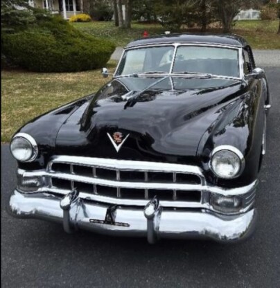 1949 Cadillac DeVille
