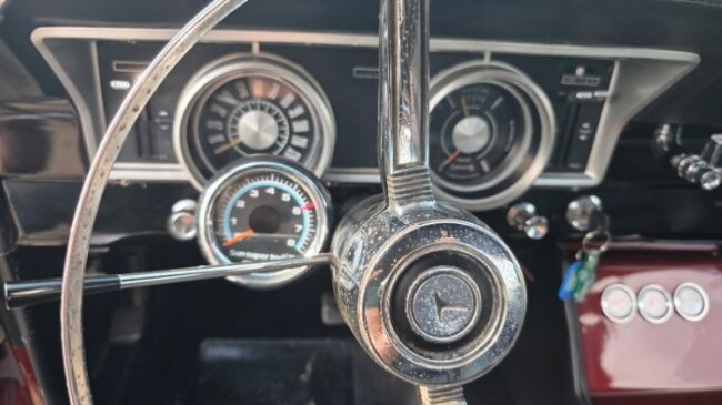 1966 Ford Ranchero