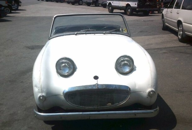 1959 Austin Healey Sprite