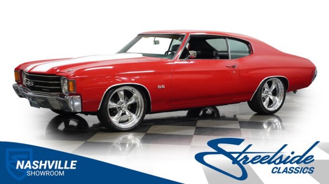 1972 Chevrolet Chevelle