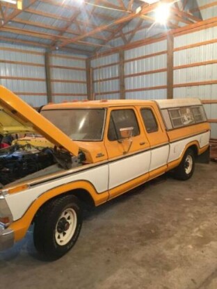 1978 Ford F-150