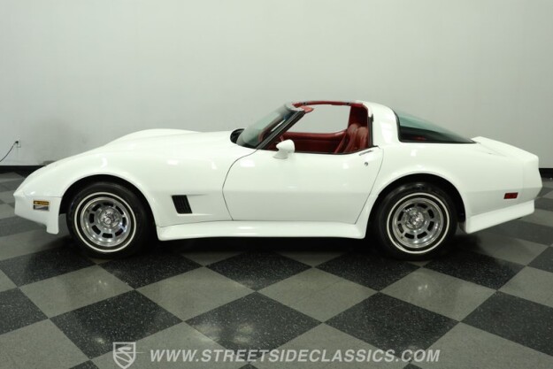 1981 Chevrolet Corvette