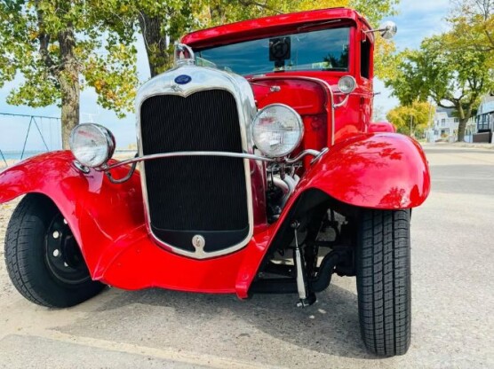 1930 Ford Coupe
