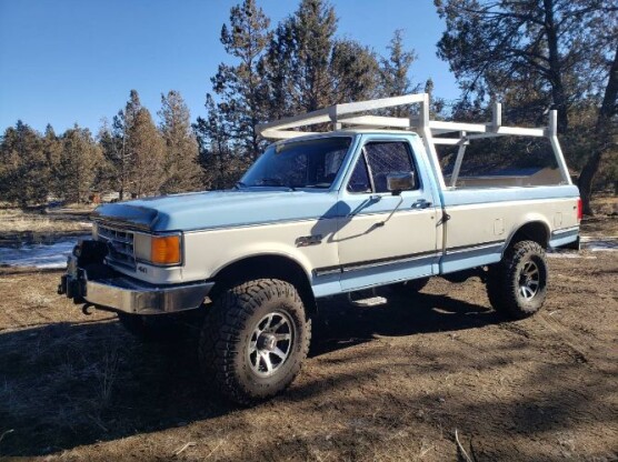 1987 Ford F-350
