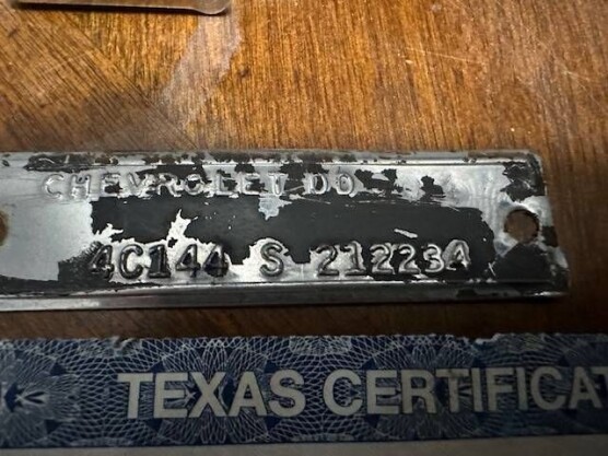 1964 Chevrolet Pickup