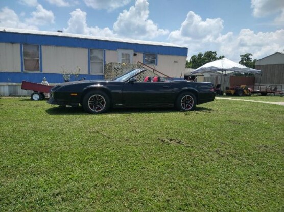 1989 Chevrolet Camaro