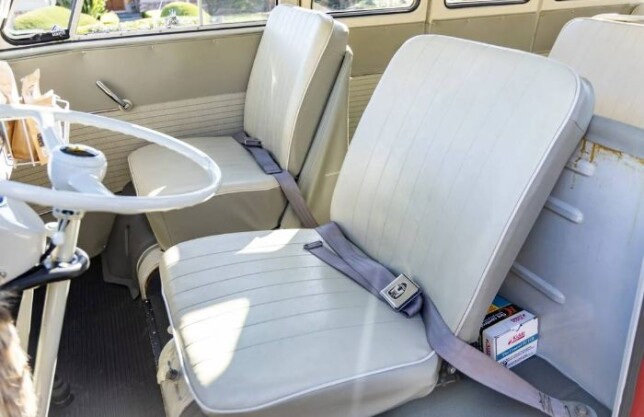 1964 Volkswagen Transporter
