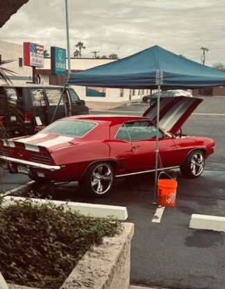1969 Chevrolet Camaro