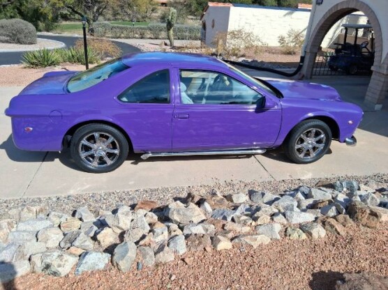 1991 Ford Thunderbird