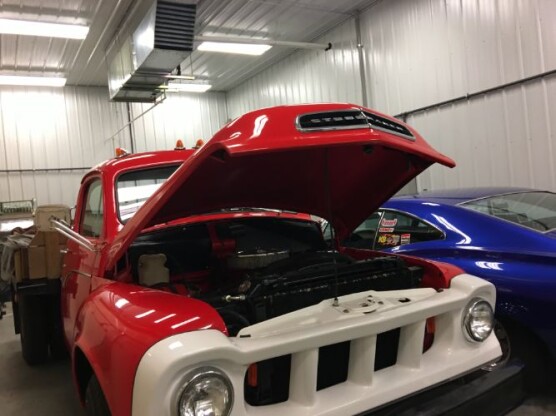 1958 Studebaker Other