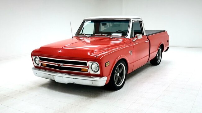 1972 Chevrolet C10 Pickup