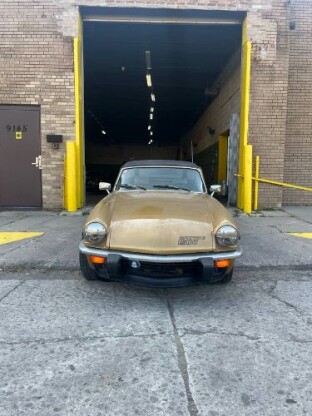 1976 Triumph Spitfire