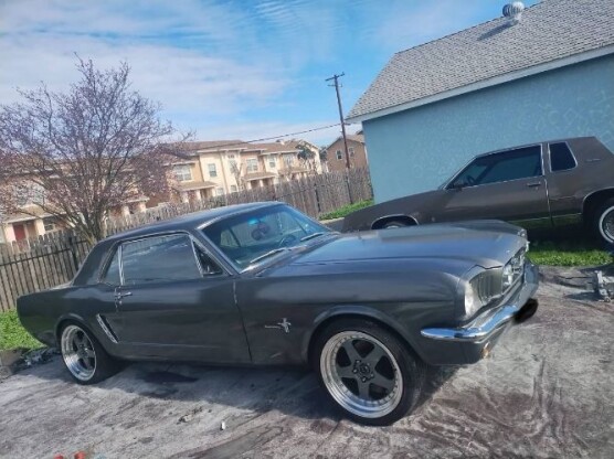 1965 Ford Mustang