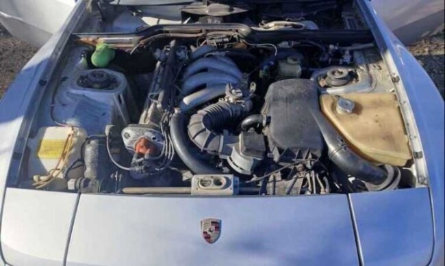 1988 Porsche 944