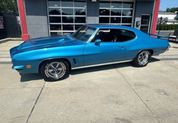 1972 Pontiac GTO