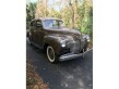 1941 Plymouth Sedan
