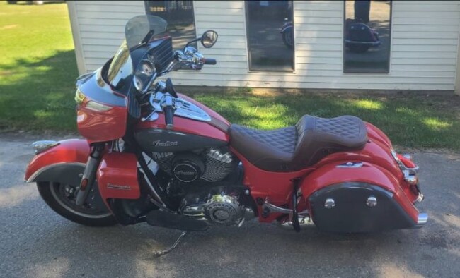2016 Indian Roadmaster                                                                                          