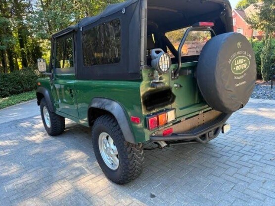 1994 Land Rover Defender