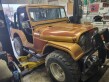1957 Willys Jeepster