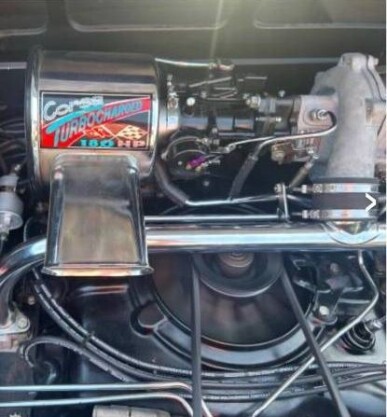 1965 Chevrolet Corvair