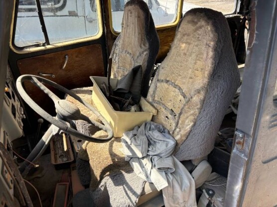 1957 Willys Other