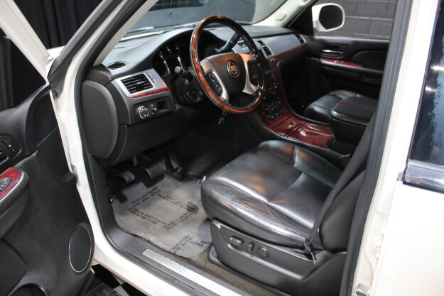 2007 Cadillac Escalade EXT