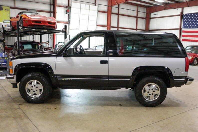1994 full size blazer for sale