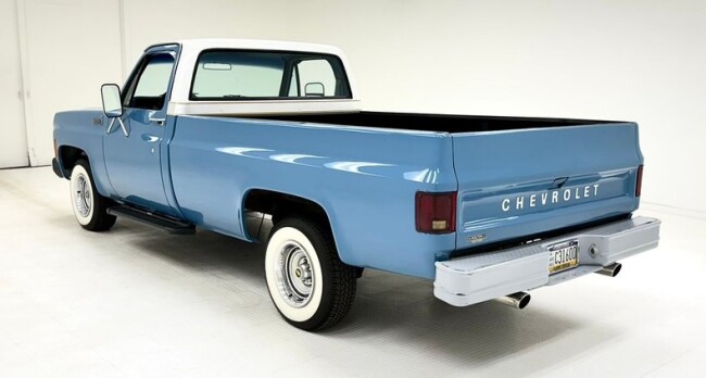 1977 Chevrolet C10 Pickup