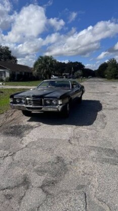 1972 Ford Thunderbird