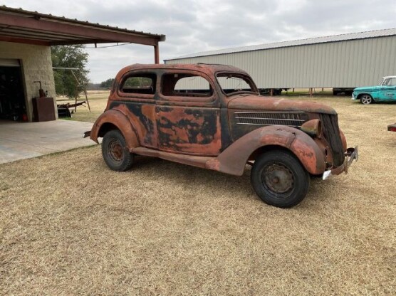 1936 Ford Other