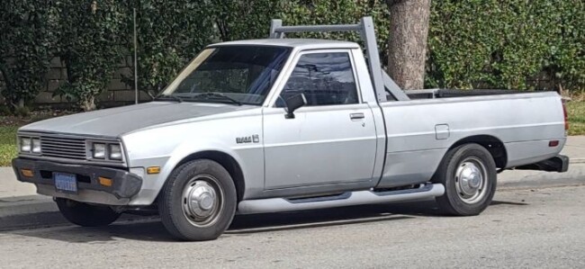 1985 Mitsubishi Other