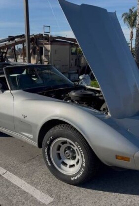 1977 Chevrolet Corvette