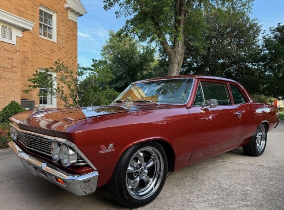 1966 Chevrolet Chevelle
