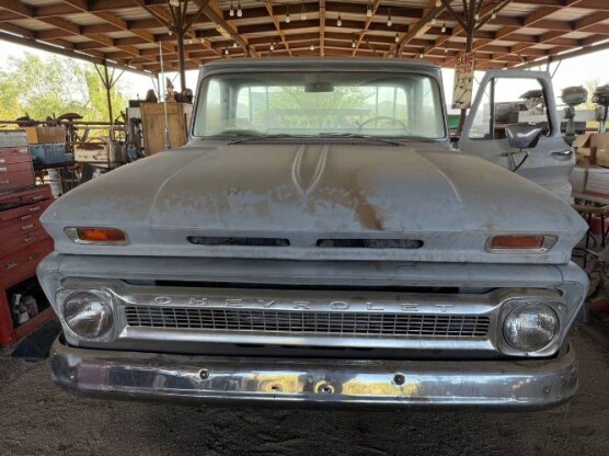 1966 Chevrolet C10 Pickup