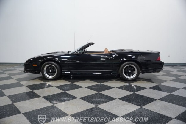1991 Chevrolet Camaro