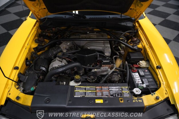 1995 Ford Mustang