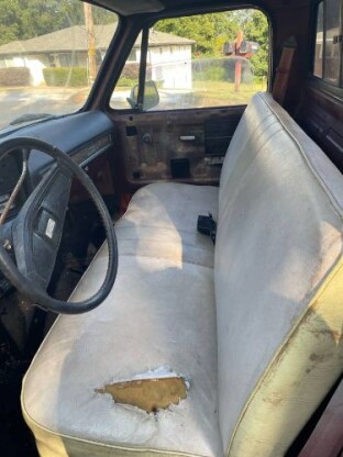 1979 Chevrolet C10 Pickup