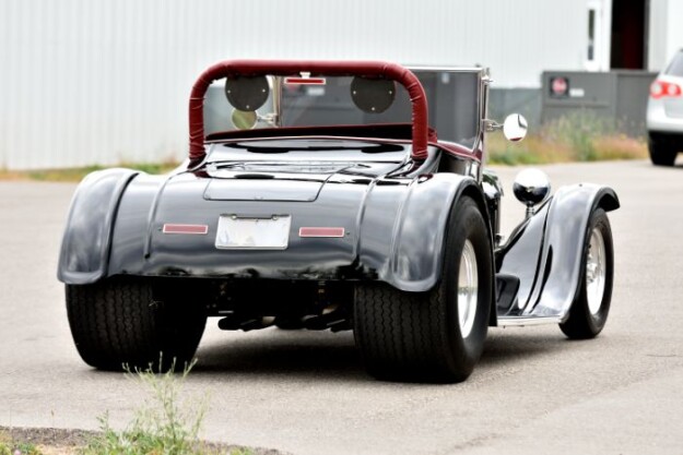 1927 Ford Model A