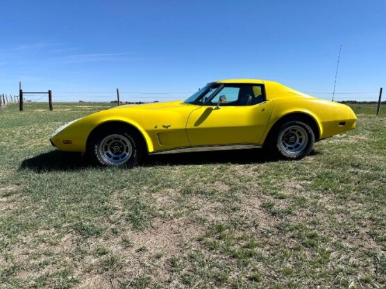 1977 Chevrolet Corvette
